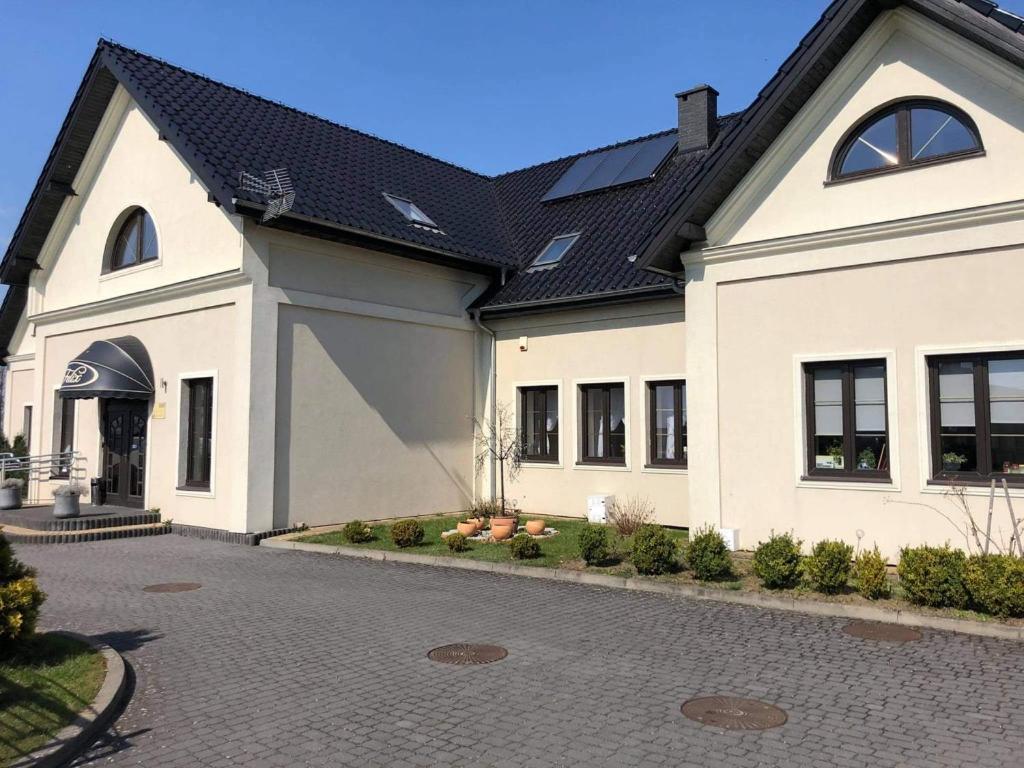 Pokoje Felix Słupsk Dış mekan fotoğraf