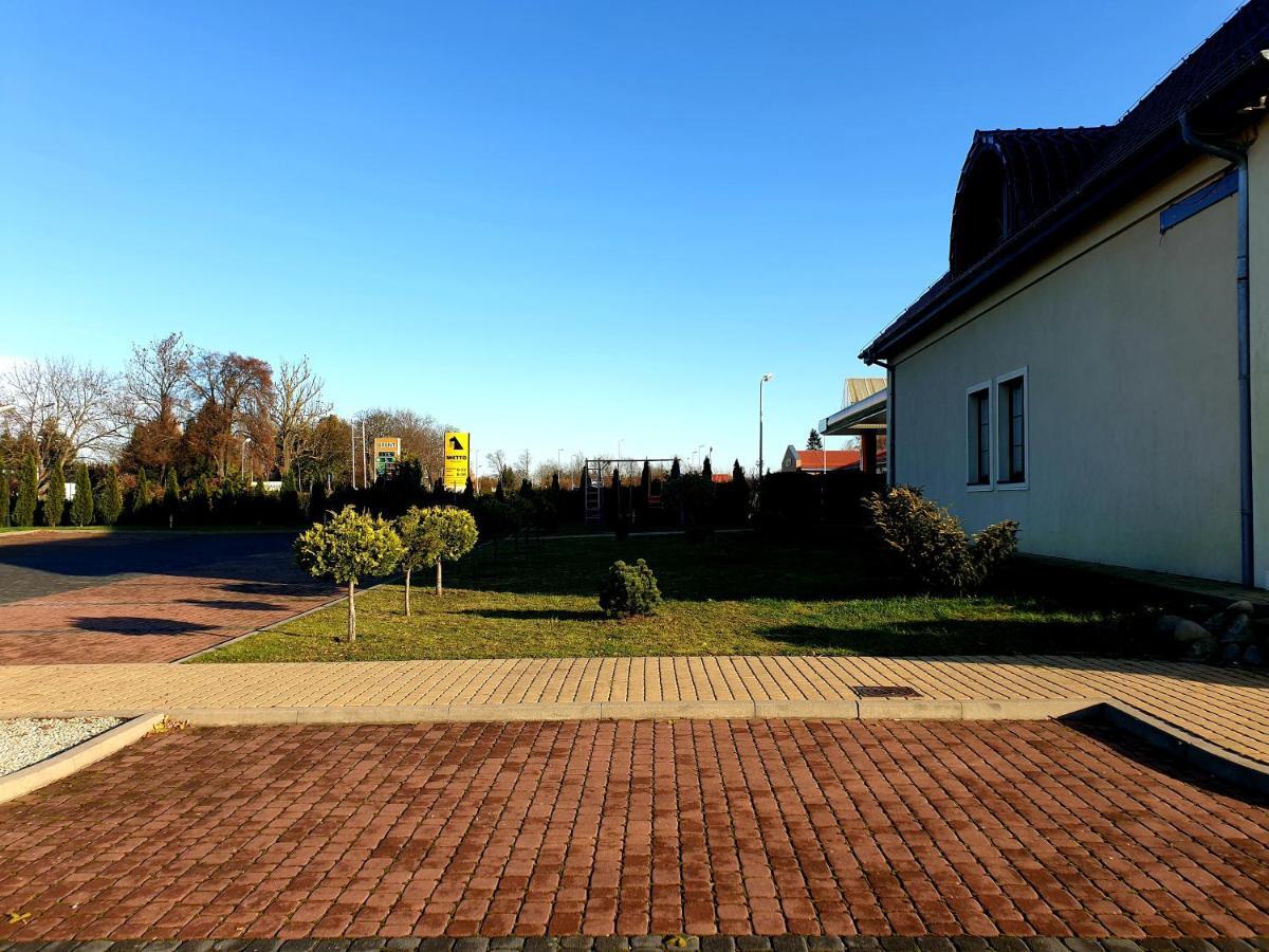 Pokoje Felix Słupsk Dış mekan fotoğraf